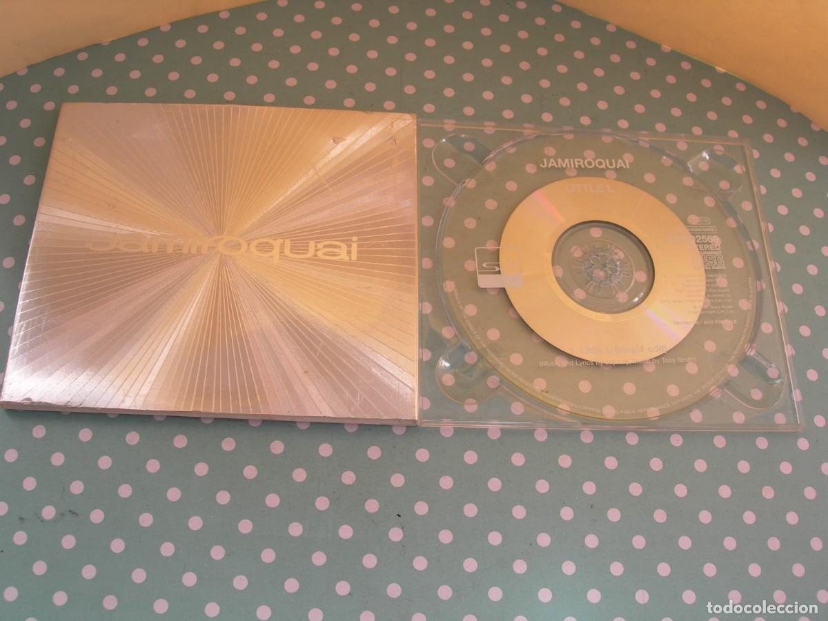 CDs de m&uacute;sica: JAMIROQUAI / LITTLE L / CD SINGLE / ELECTRONIC - Foto 1