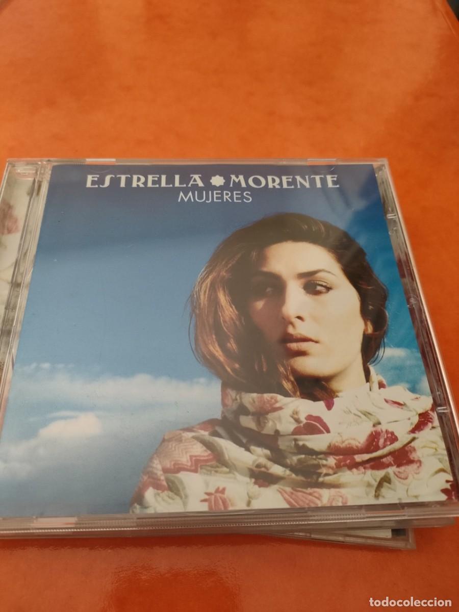 CDs de m&uacute;sica: ESTRELLA MORENTE - MUJERES - Foto 1