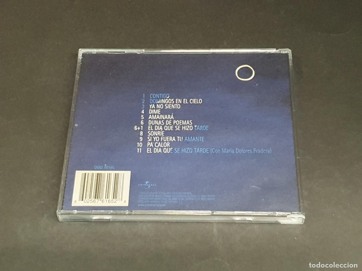 CDs de m&uacute;sica: CD ROSANA - LUNA NUEVA - Foto 3