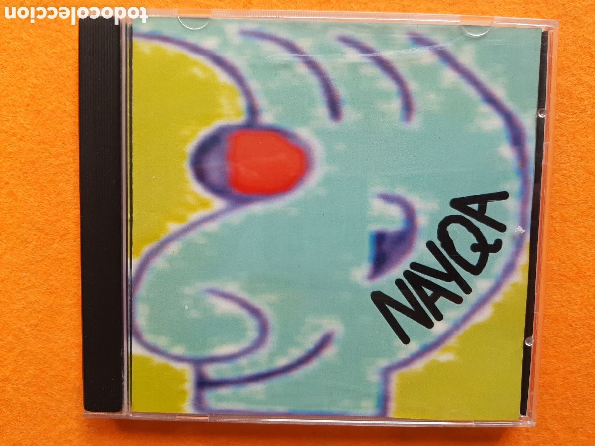 CDs de m&uacute;sica: NAYQA - (JOKIN GOENAGA.) CD R PROMO . ELECTRONIC BEATS