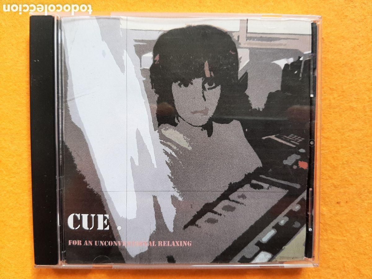 CDs de M&uacute;sica: CUE - WALKING - CD R PROMO . ELECTRONIC BEATS