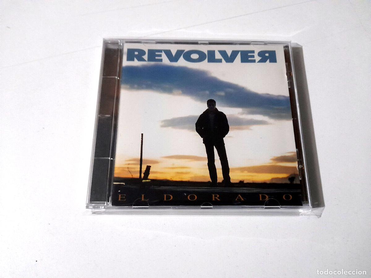 CDs de m&uacute;sica: REVOLVER &rdquo;EL DORADO&rdquo; CD 11 TRACKS - Foto 1