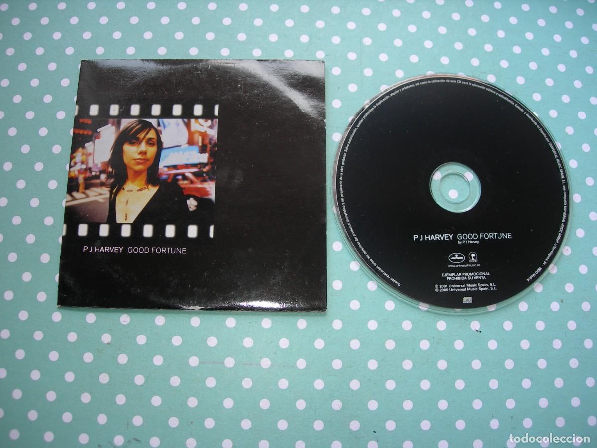 CDs de m&uacute;sica: P J HARVEY / GOOD FORTUNE / CD SINGLE / ROCK - Foto 1