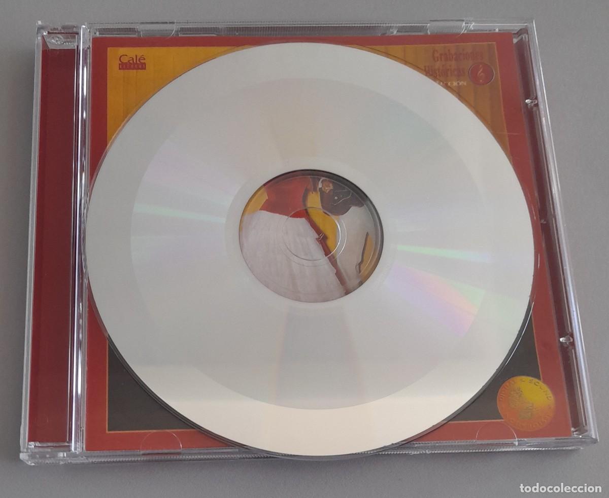 CDs de m&uacute;sica: LUISA LINARES Y LOS GALINDO - Foto 3