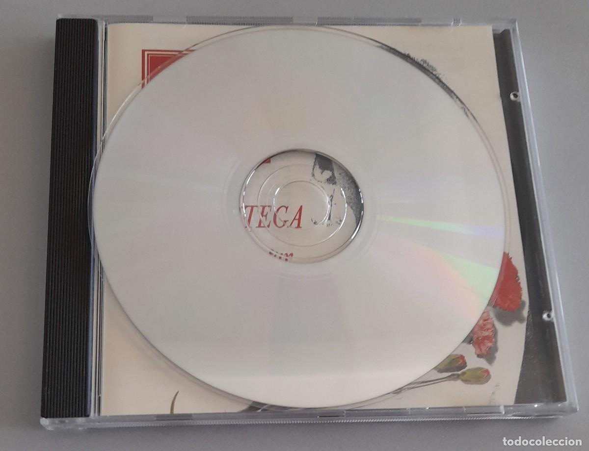 CDs de m&uacute;sica: LUISA ORTEGA - DEJAME CANTAR - LA COPLA - Foto 3