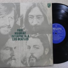 CDs de Música: PAUL MAURIAT INTERPRETA A LOS BEATLES LP MADE IN SPAIN 1972