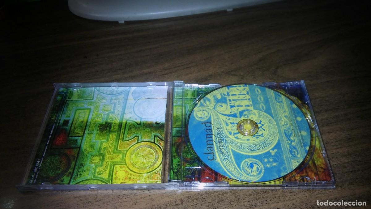 CDs de m&uacute;sica: CLANNAD - GREATEST HITS (2000) - Foto 2