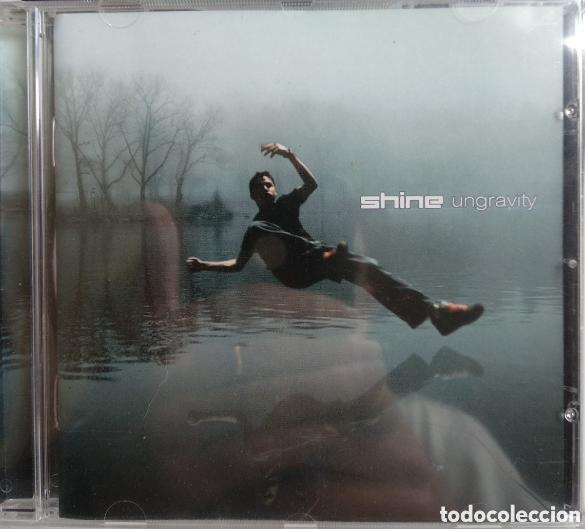 CDs de m&uacute;sica: *SHINE, UNGRAVITY, SPAIN, SANTO GRIAL, 2007 - Foto 1