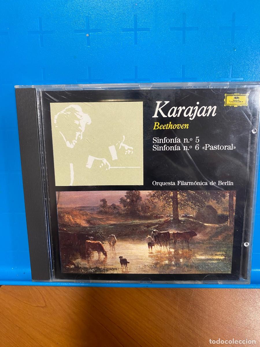 CDs de m&uacute;sica: Cd Karajan - Foto 1