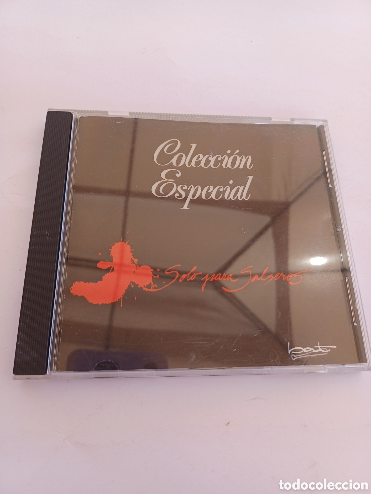 CDs de M&uacute;sica: SCD19 Solo para salseros colecci&oacute;n especial CD SEGUNDAMANO