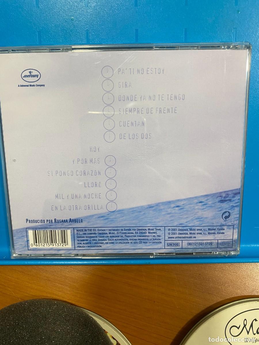 CDs de m&uacute;sica: Cd Rosana - Foto 2
