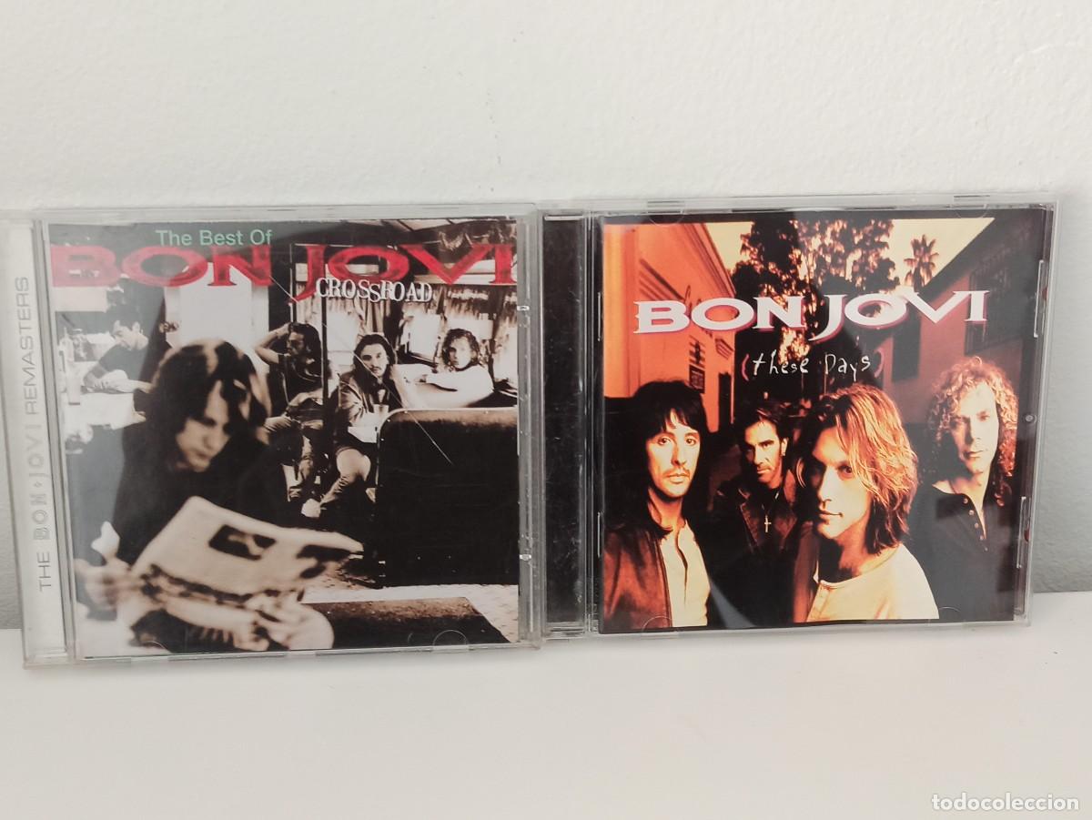 CDs de m&uacute;sica: Lote cds Bon Jovi - Foto 1