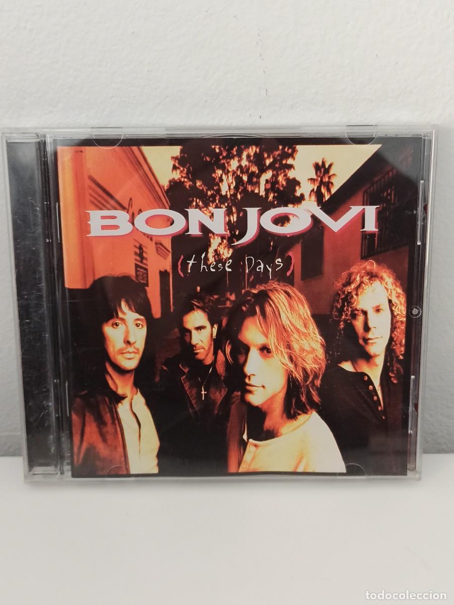 CDs de m&uacute;sica: Lote cds Bon Jovi - Foto 2