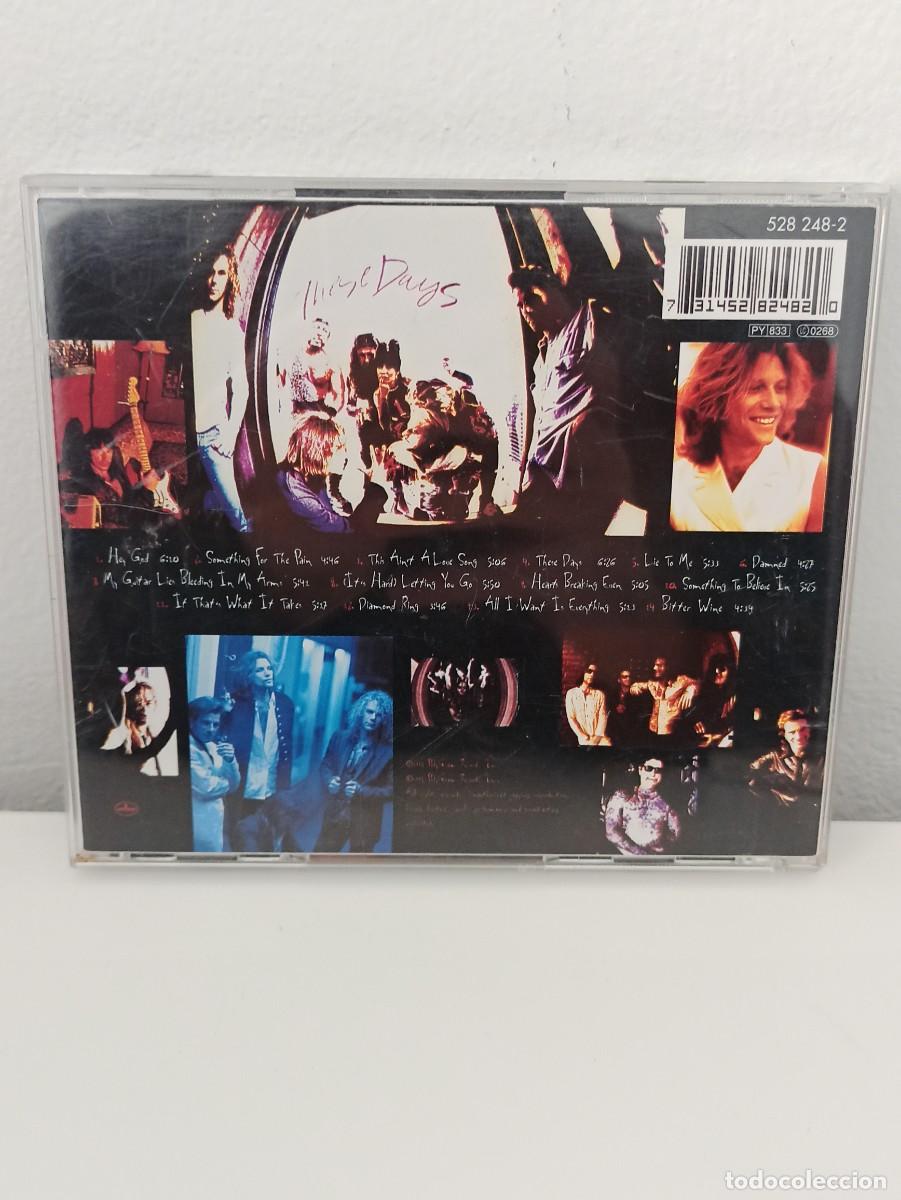 CDs de m&uacute;sica: Lote cds Bon Jovi - Foto 3
