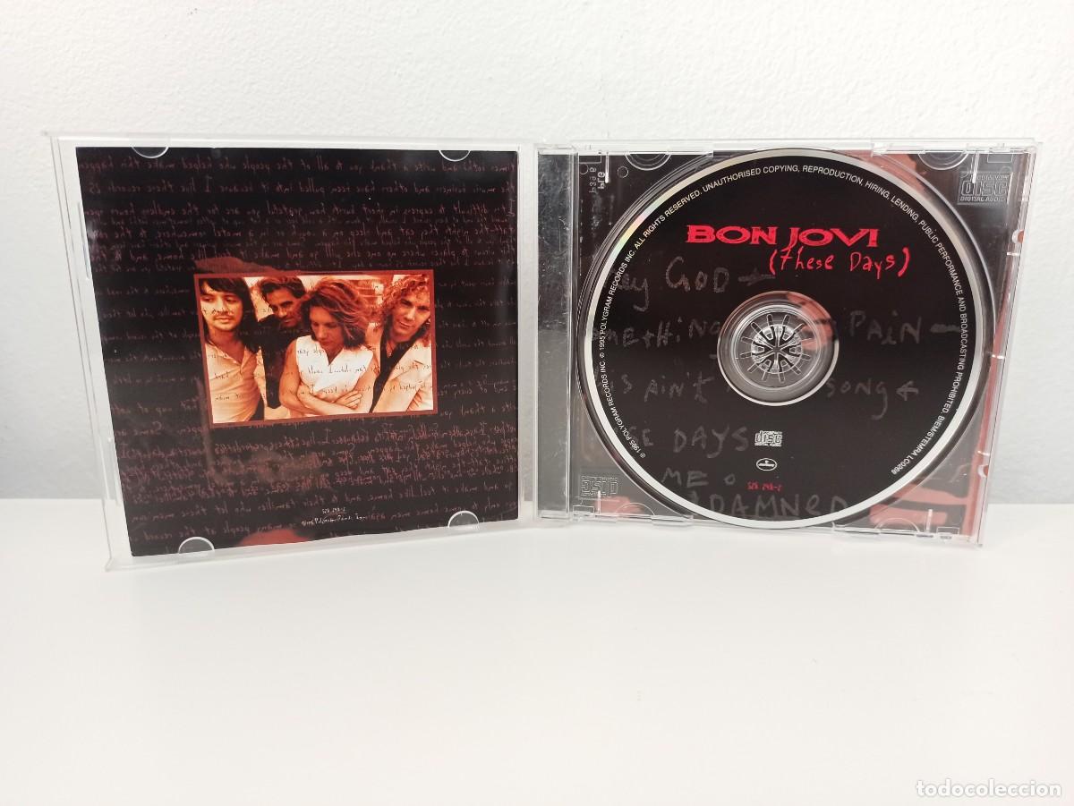 CDs de m&uacute;sica: Lote cds Bon Jovi - Foto 4