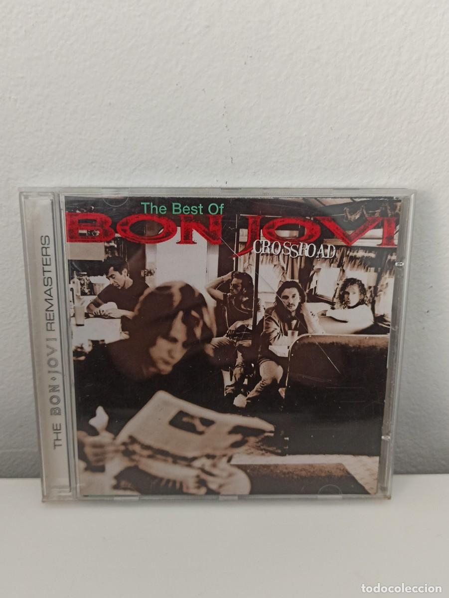 CDs de m&uacute;sica: Lote cds Bon Jovi - Foto 5