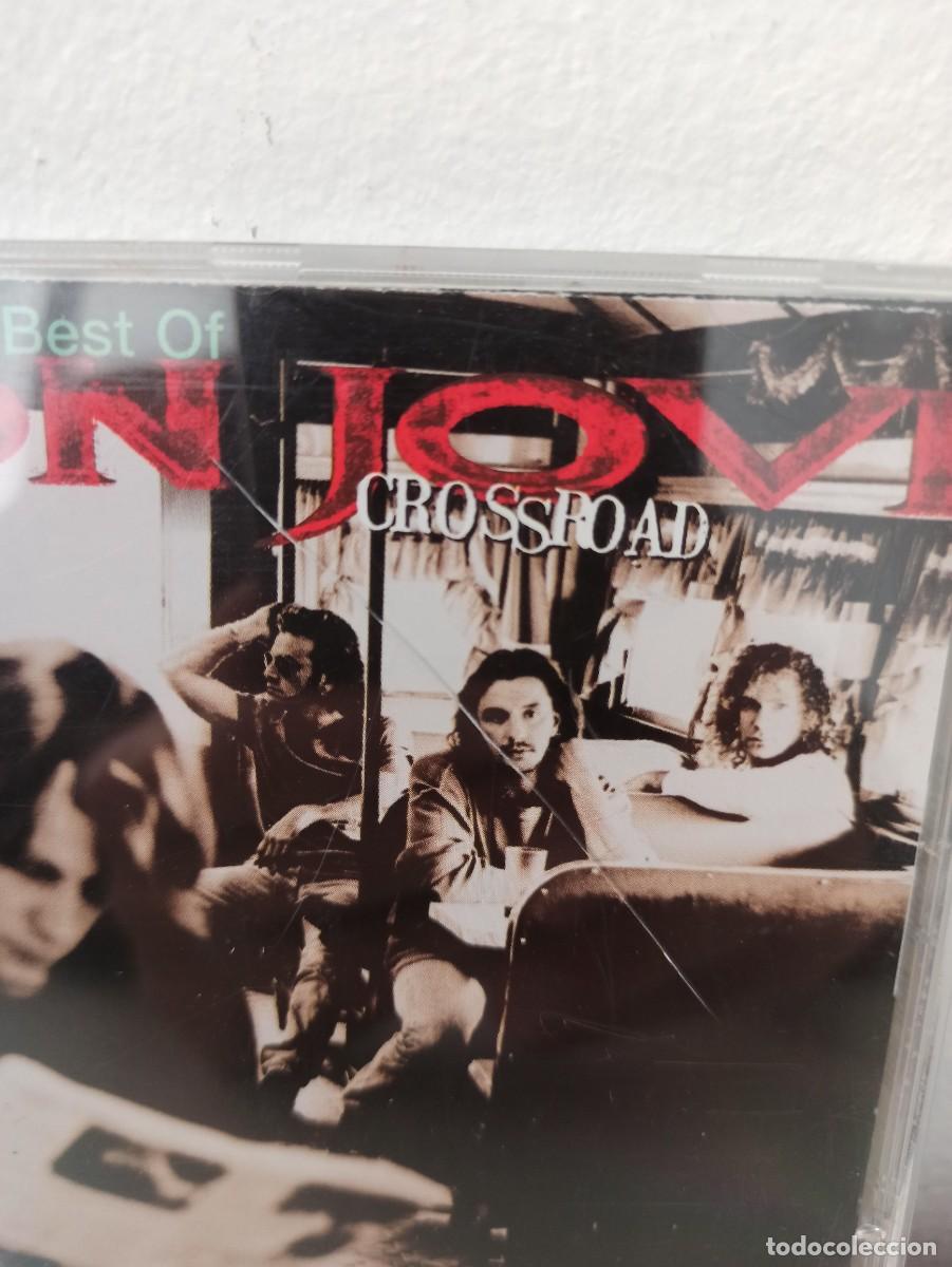 CDs de m&uacute;sica: Lote cds Bon Jovi - Foto 6