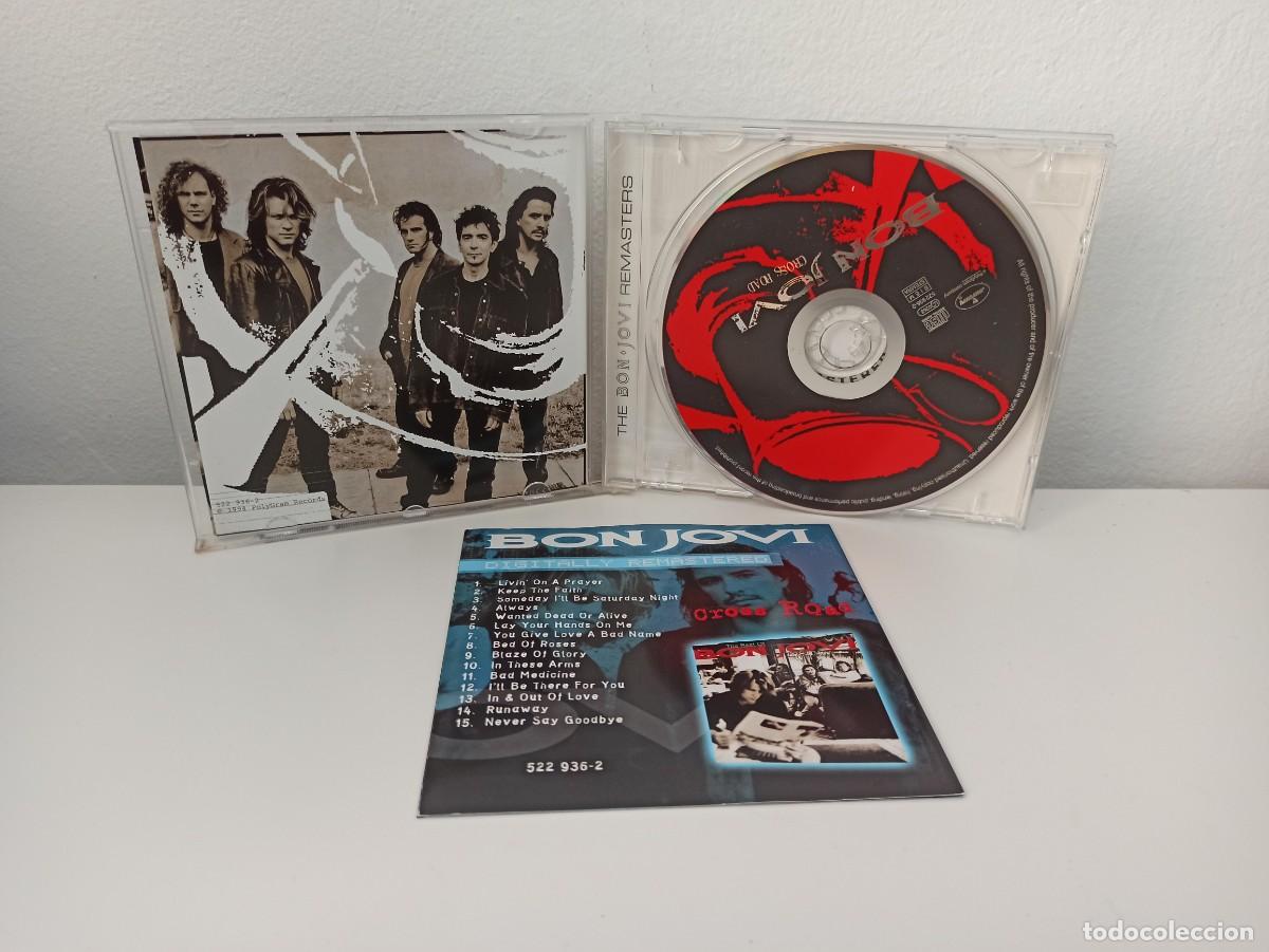 CDs de m&uacute;sica: Lote cds Bon Jovi - Foto 8