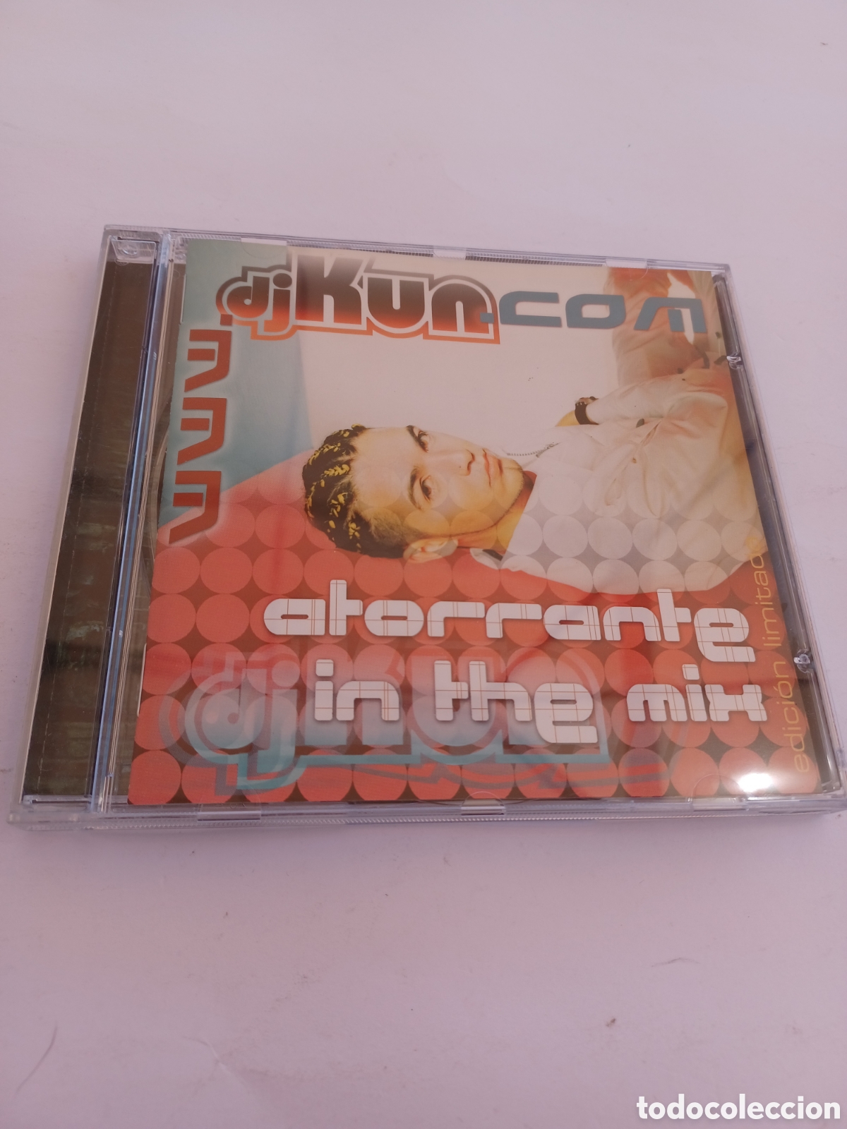 CDs de Musique: SCD20 djkun atorrante in the mix CD SEGUNDAMANO