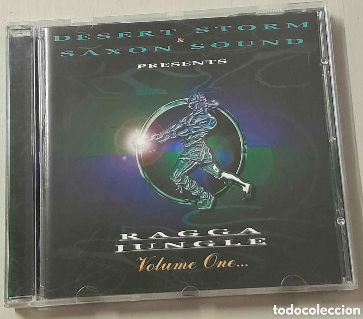 CDs de m&uacute;sica: VV/AA - RAGGA JUNGLE VOLUME ONE ... - Foto 1