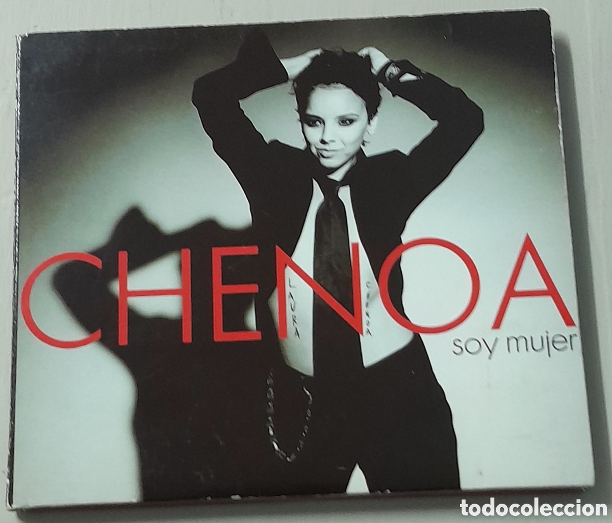 CDs de m&uacute;sica: CHENOA - SOY MUJER - Foto 1