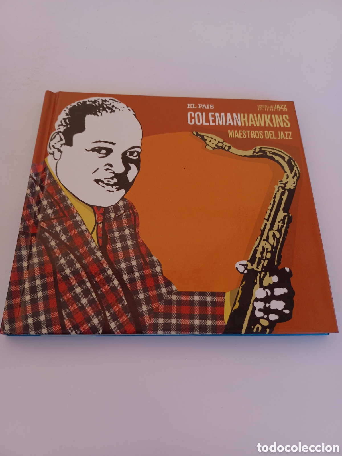 CD di Musica: SCD20 coleman hawkins Maestros del jazz CD SEGUNDAMANO
