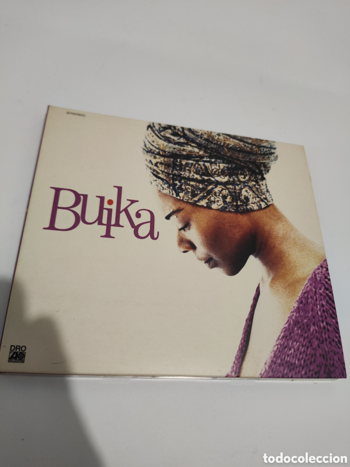 CDs de m&uacute;sica: SCD15 buika CD SEGUNDAMANO - Foto 1