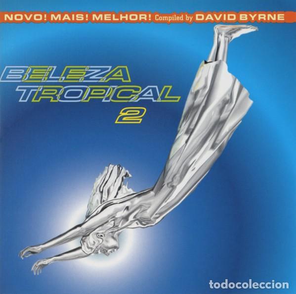 CDs de m&uacute;sica: David Byrne (comp.) - Beleza tropical 2 - Foto 1