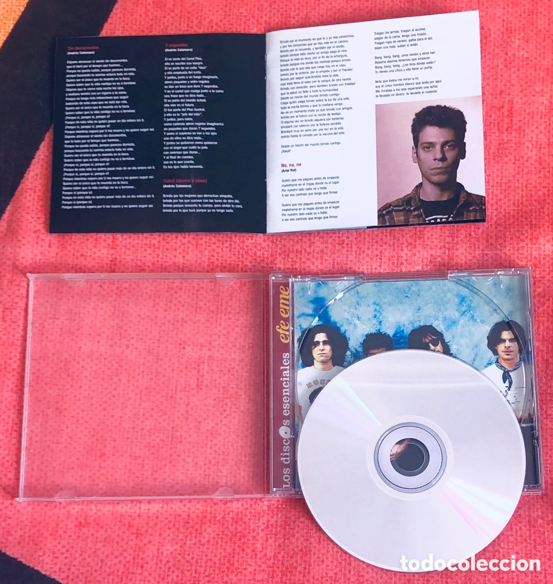 CDs de m&uacute;sica: Los Rodr&iacute;guez: Sin Documentos + Directo - Foto 4