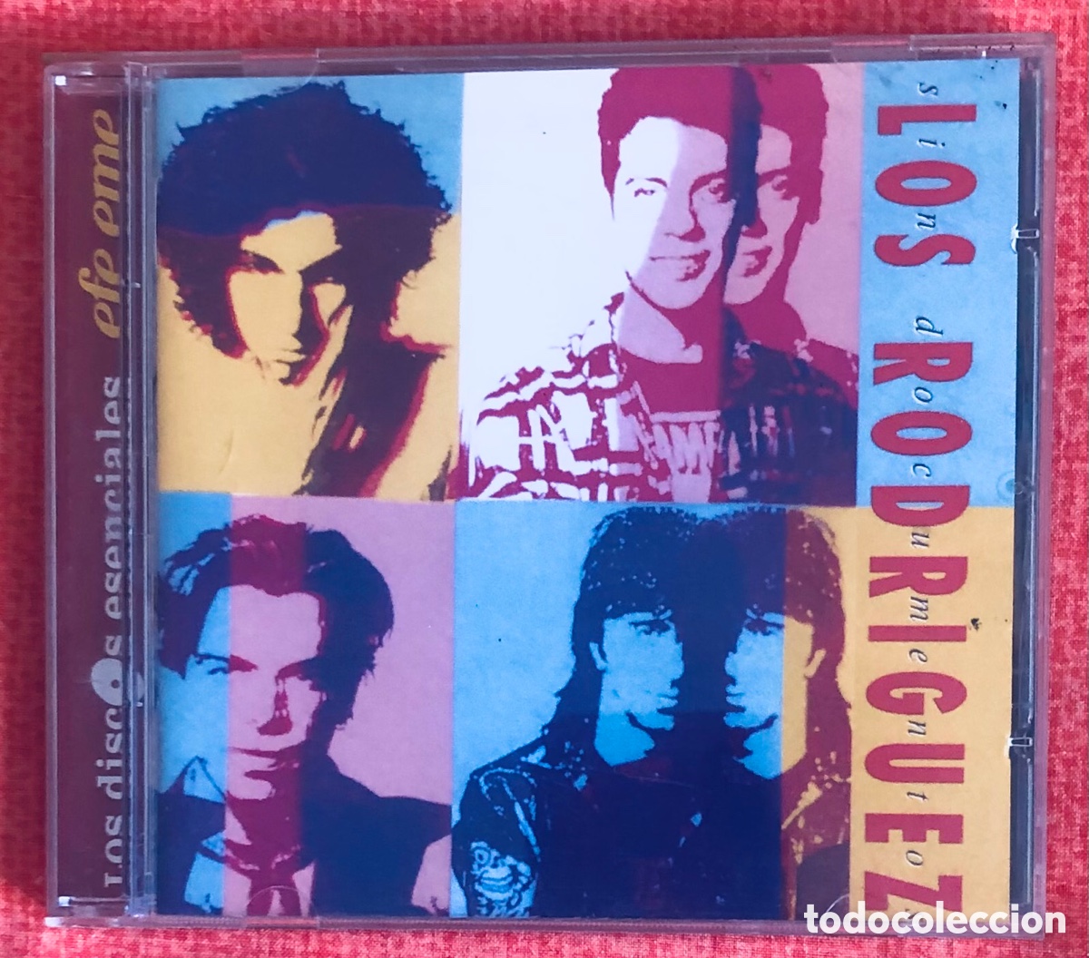 CDs de m&uacute;sica: Los Rodr&iacute;guez: Sin Documentos + Directo - Foto 1