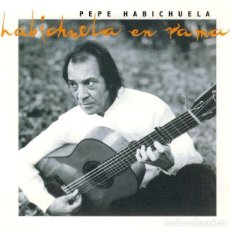 CDs de Música: PEPE HABICHUELA - HABICHUELA EN RAMA