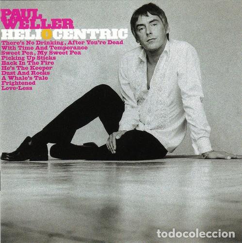 CDs de m&uacute;sica: Paul Weller - Heliocentric - Foto 1