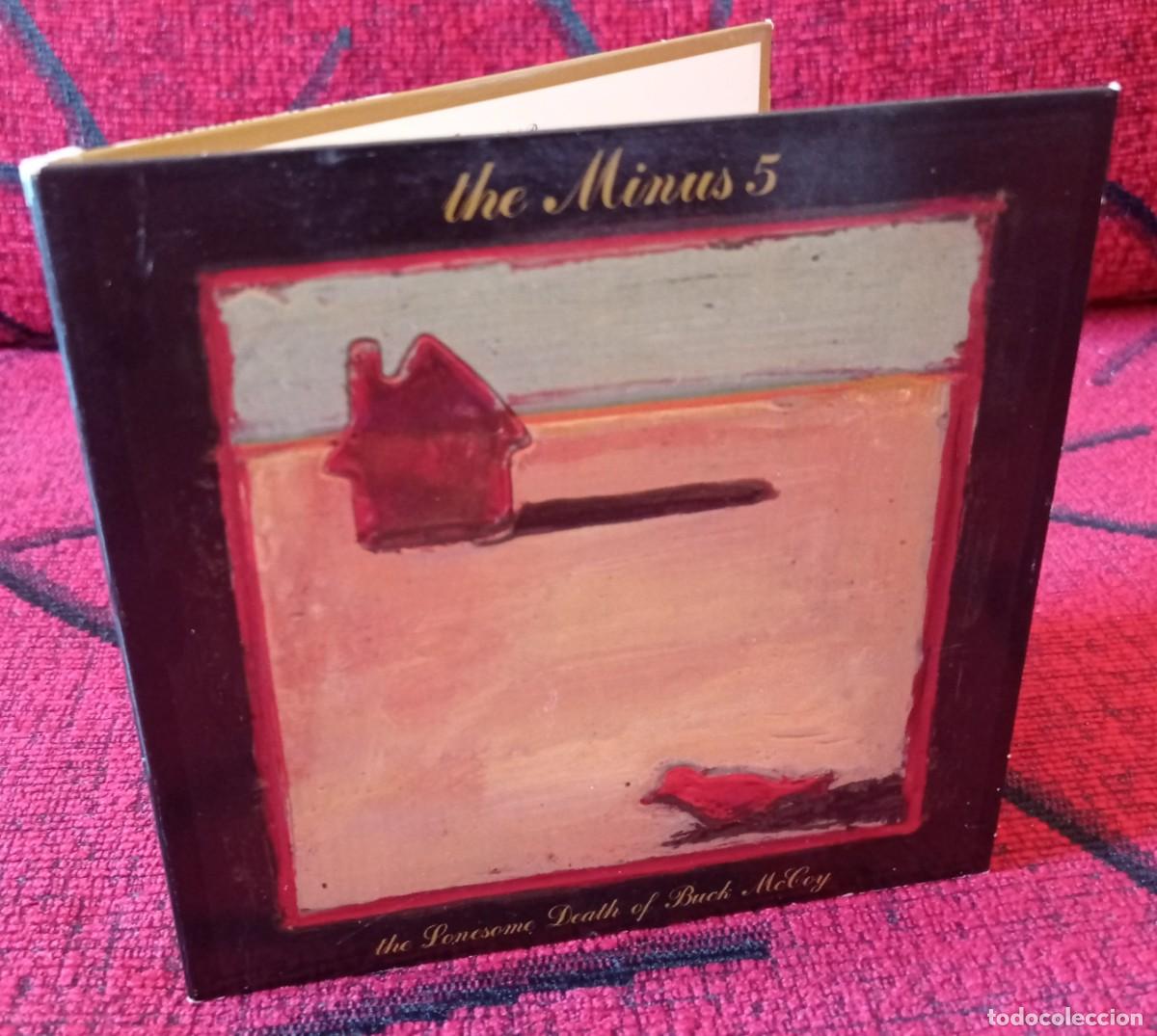Music CDs: THE MINUS 5 ** The Lonesome Death Of Buck McCoy ** 1997 USA CD ORIGINAL USA