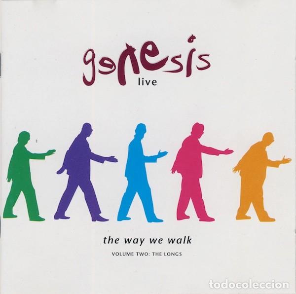 CDs de m&uacute;sica: Genesis - Live : the Longs (precintado) - Foto 1