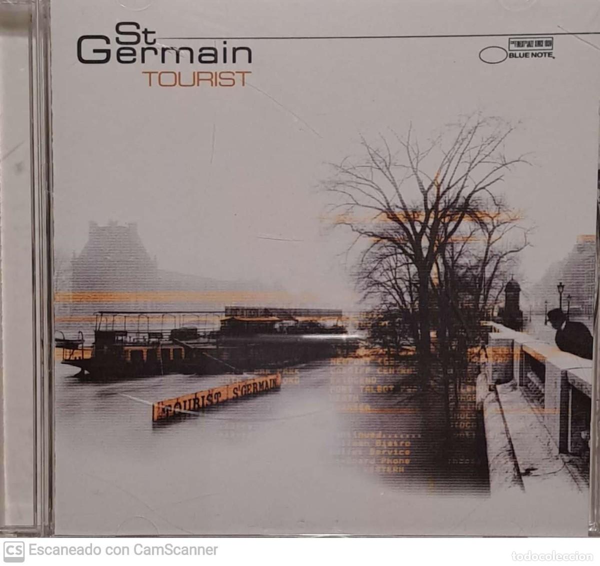 CDs de m&uacute;sica: St Germain &lrm;&ndash; Tourist - Foto 1