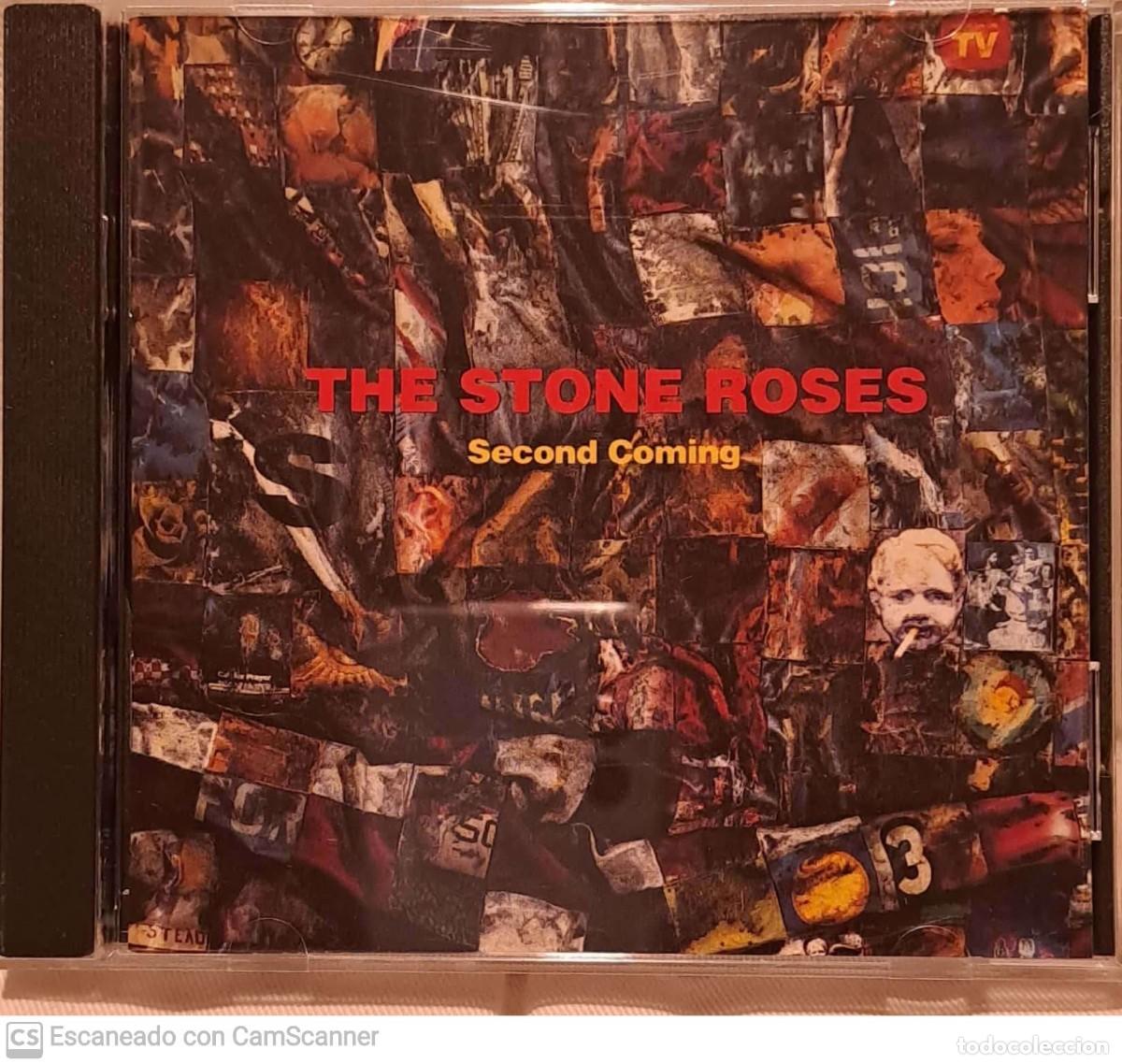 CDs de m&uacute;sica: The Stone Roses &lrm;&ndash; Second Coming - Foto 1