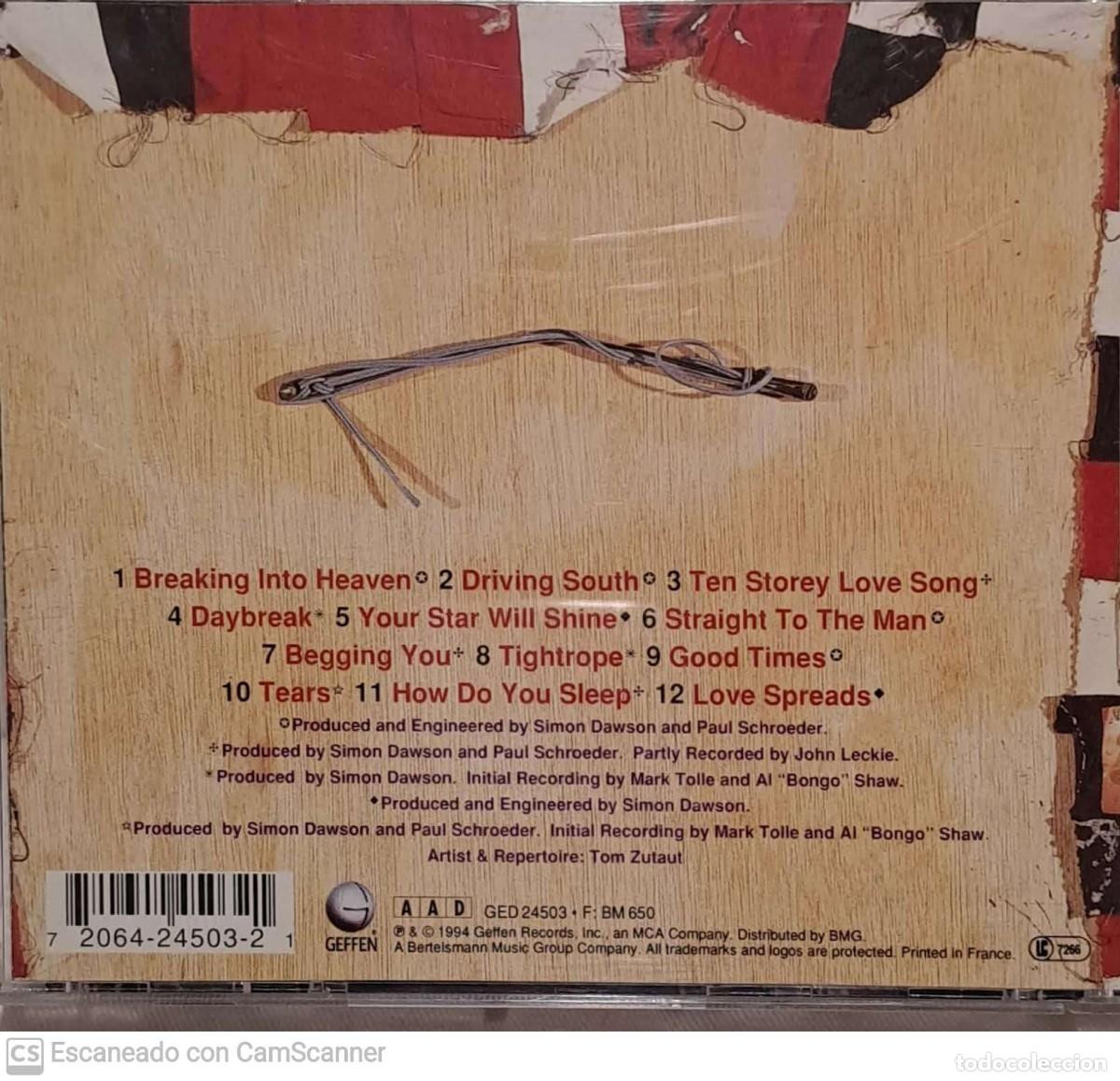 CDs de m&uacute;sica: The Stone Roses &lrm;&ndash; Second Coming - Foto 2
