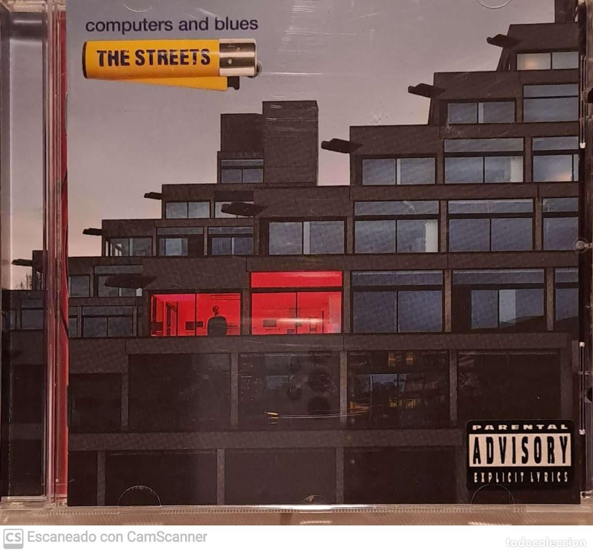 CDs de m&uacute;sica: The Streets &lrm;&ndash; Computers And Blues - Foto 1