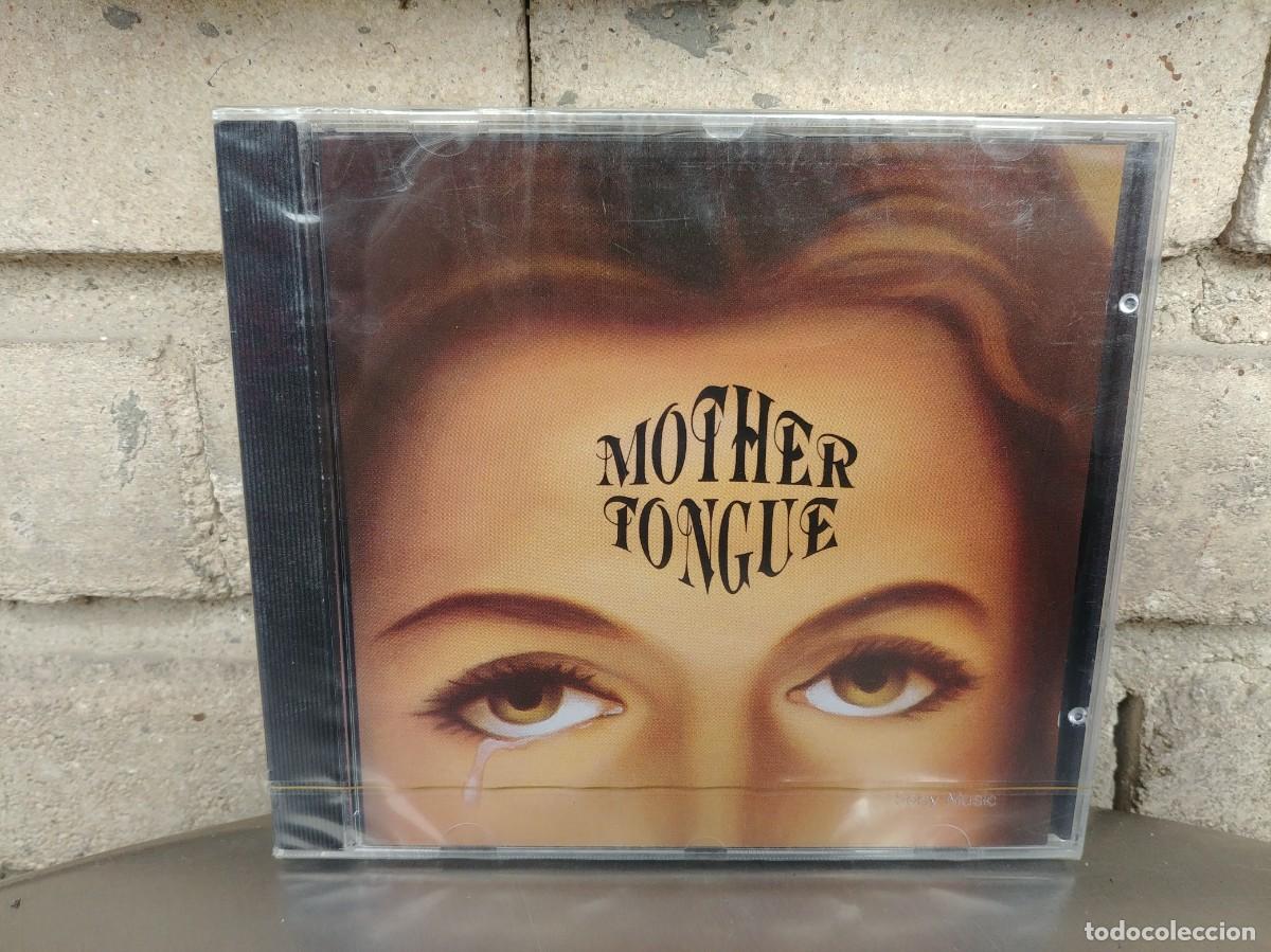 CDs de m&uacute;sica: MOTHER TONGUE-CD PRECINTADO - Foto 1