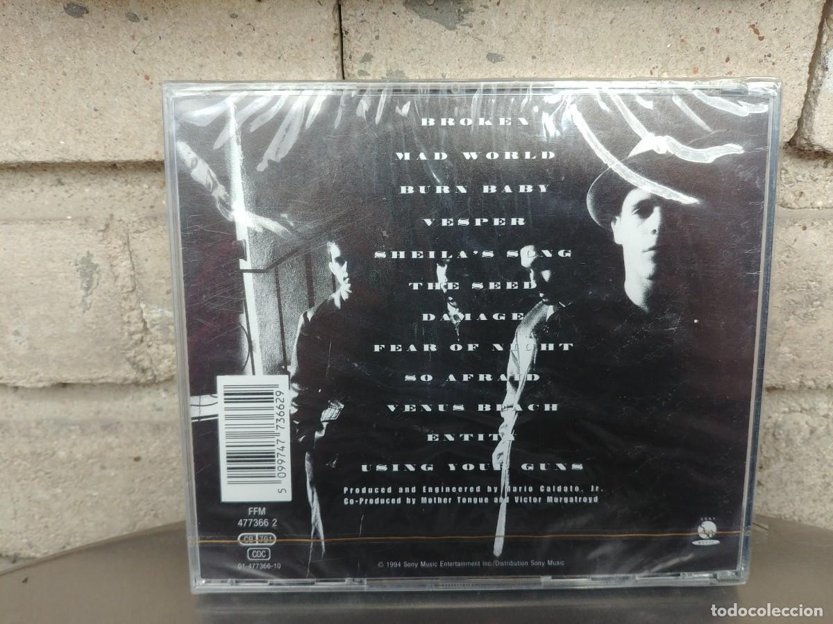 CDs de m&uacute;sica: MOTHER TONGUE-CD PRECINTADO - Foto 2