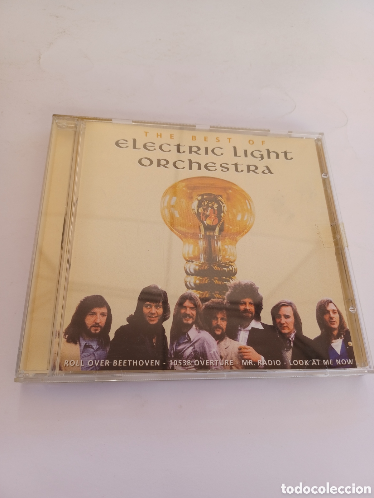 Musik-CDs: SCD22 the best of Electric Light orchesta CD SEGUNDAMANO