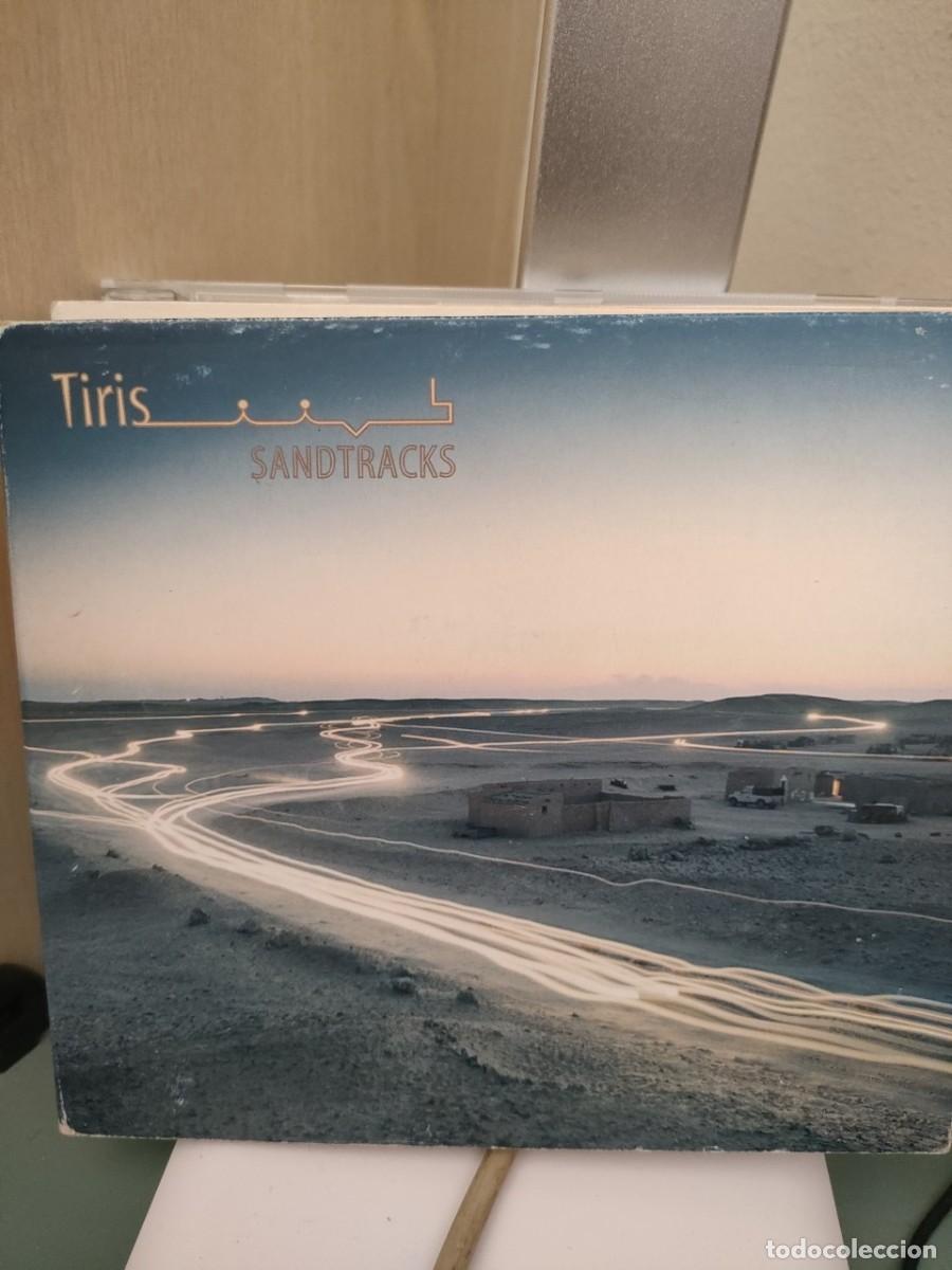 CDs de m&uacute;sica: TIRIS - SOUNDTRACKS - Foto 1