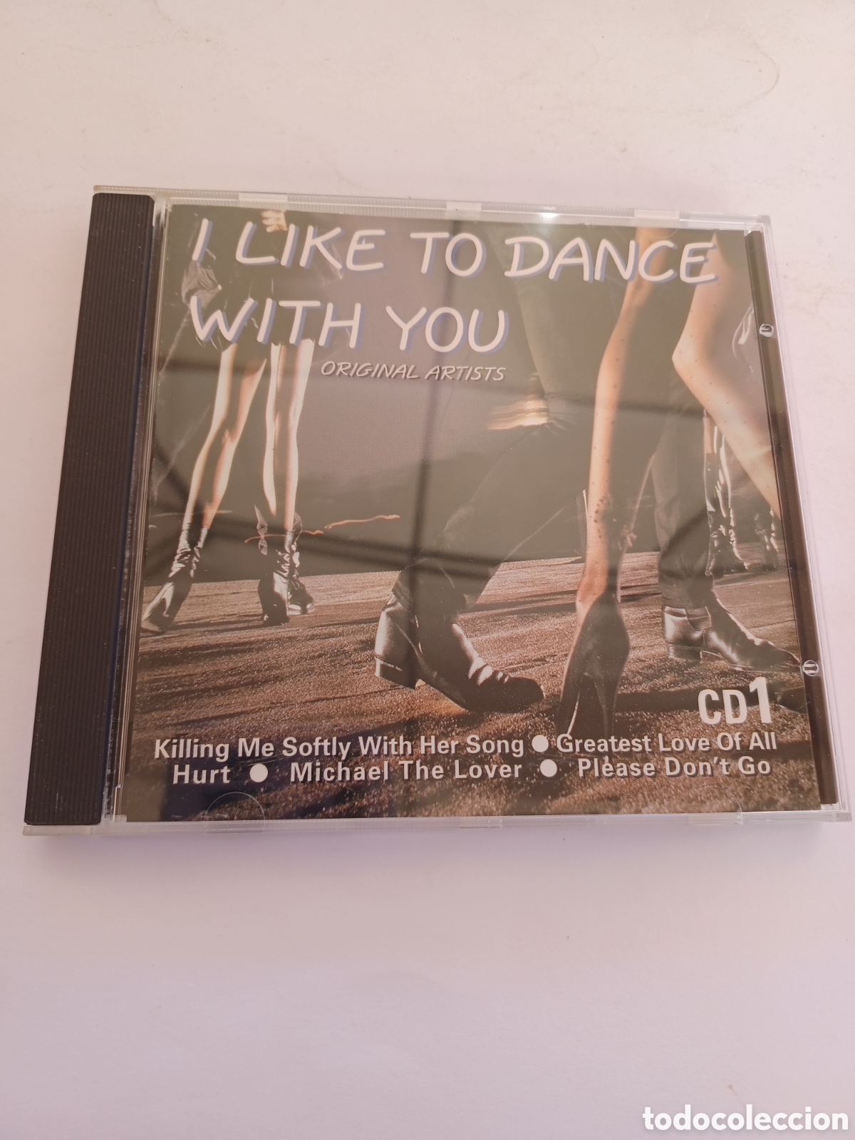 CD di Musica: SCD23 i like to dance with you CD SEGUNDAMANO