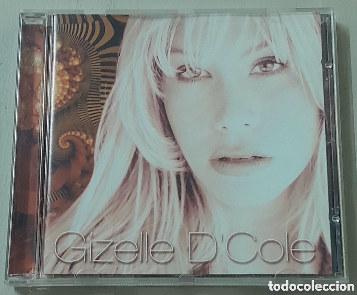 Musik-CDs: GIZELLE D'COLE - GIZELLE D'COLE