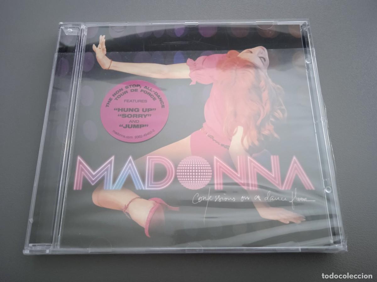 CDs de m&uacute;sica: CD Madonna - Confessions on the Dancefloor - Foto 1