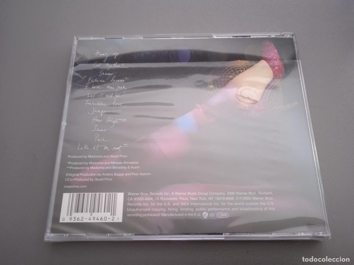 CDs de m&uacute;sica: CD Madonna - Confessions on the Dancefloor - Foto 2