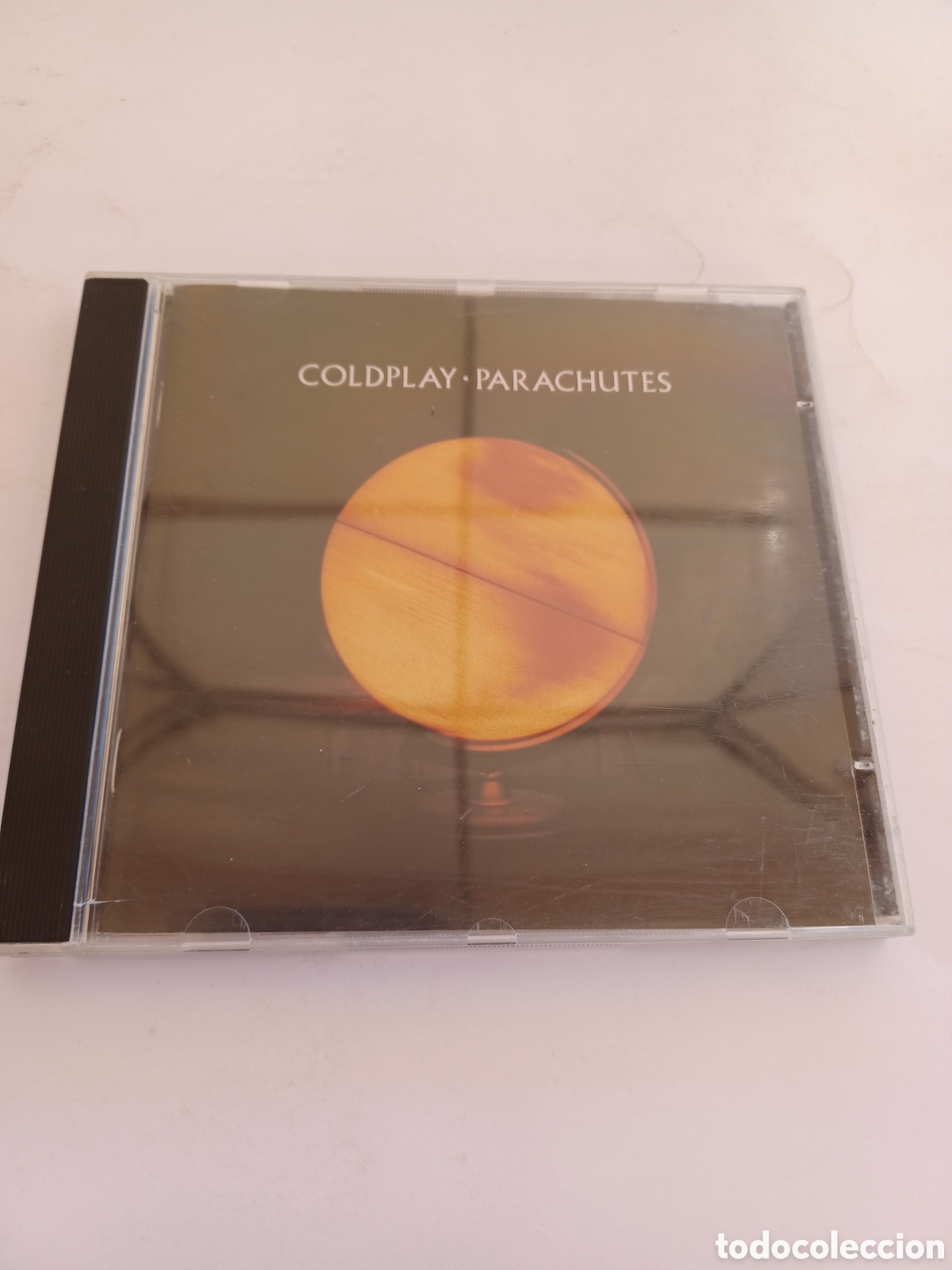 CDs de M&uacute;sica: SCD24 CD SEGUNDAMANO Coldplay para chutes