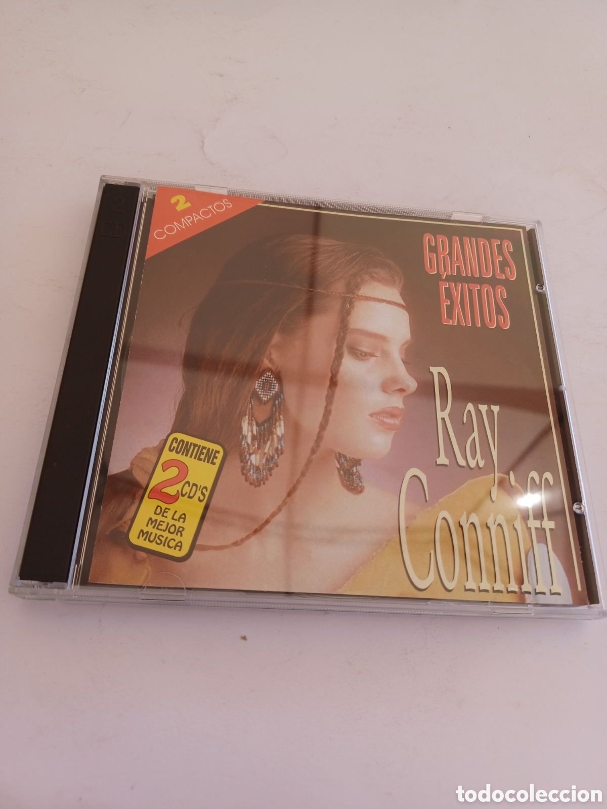 Musik-CDs: SCD24 Grandes &eacute;xitos de Ray conniff CD SEGUNDAMANO