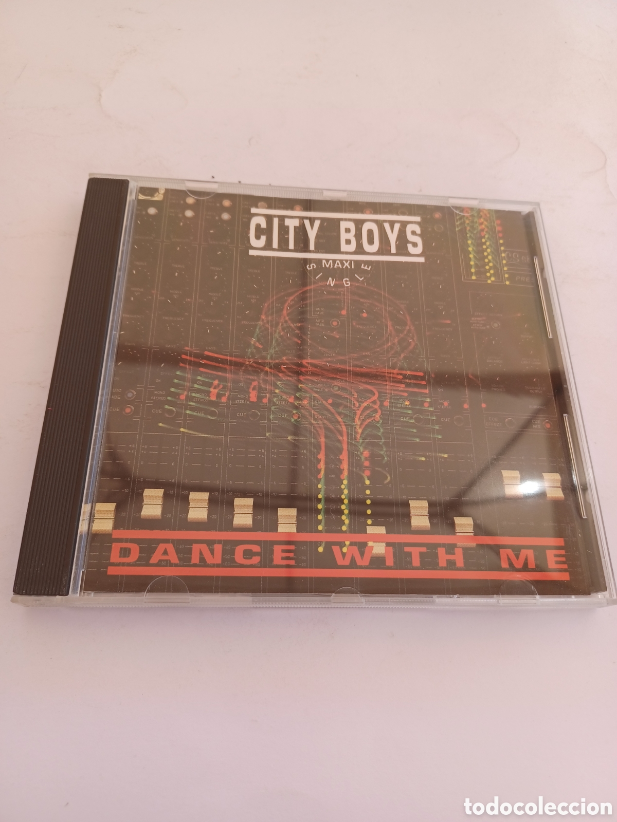 CD di Musica: SCD24 City boys Dance With me CD SEGUNDAMANO