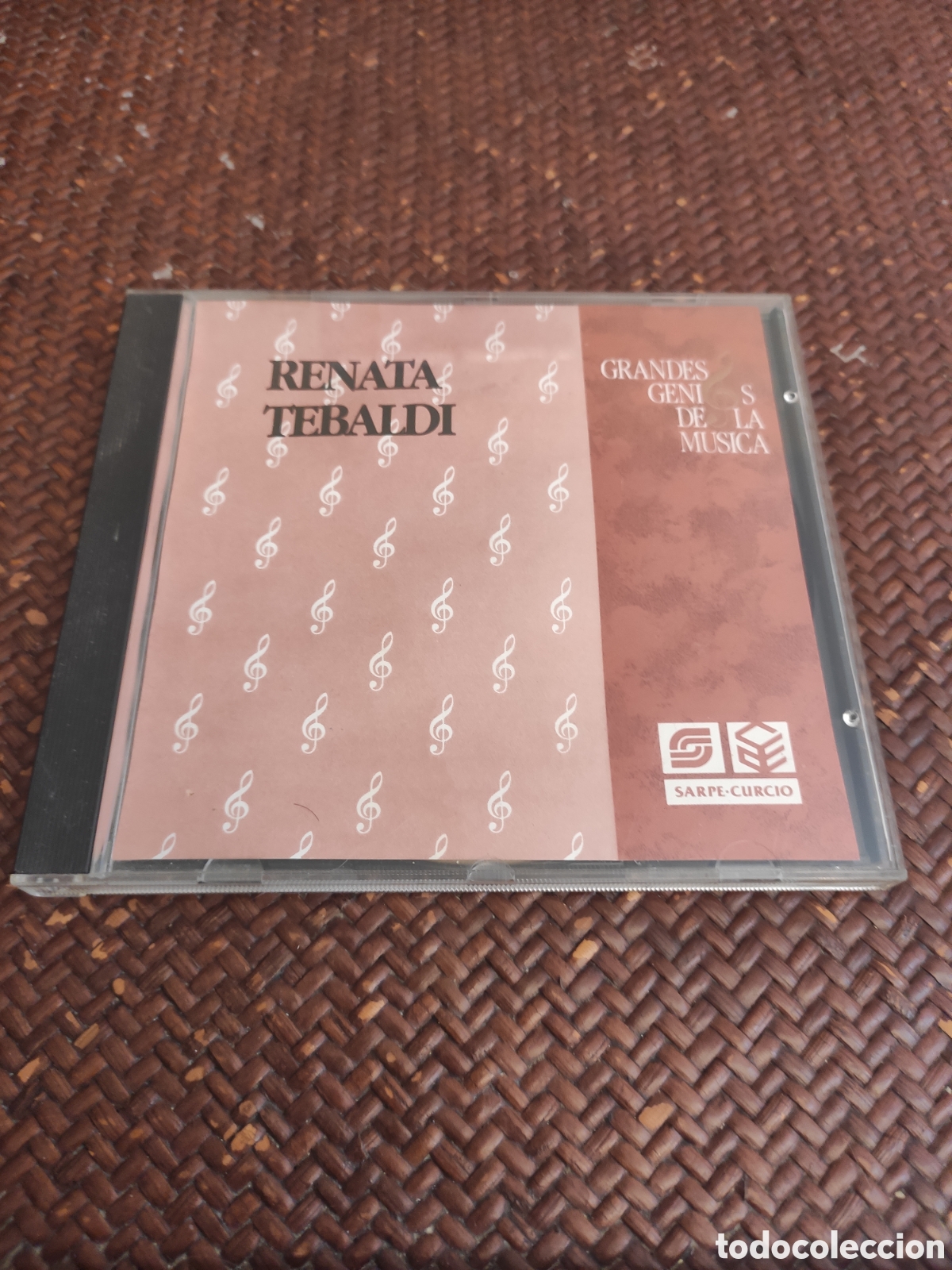 CDs de m&uacute;sica: Renata tebaldi - Foto 1